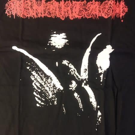 ABHARTACH - reigning in the sky of fire - TSHIRT