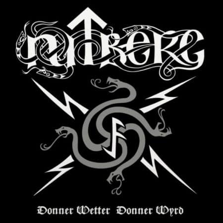 NITBERG - donner wetter donner wyrd - GATEFOLD DOUBLE LP