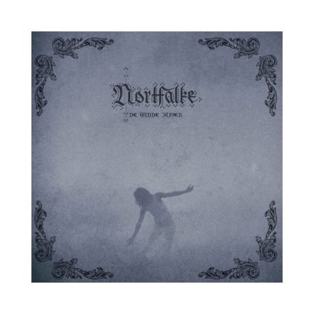 NORTFALKE - de widde juvver - BLUE LP