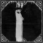 CRUCIFIXION BELL / OKSEHOVUD - split - LP