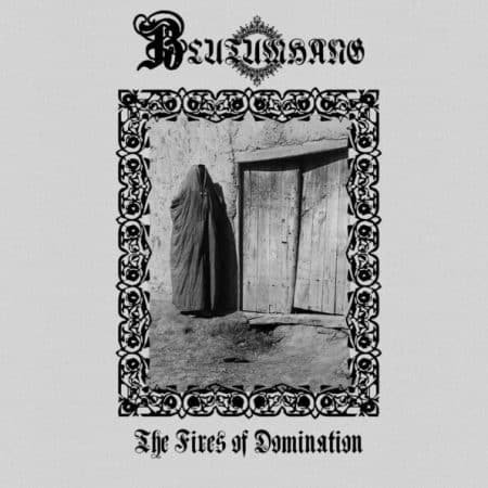 BLUTUMHANG - the fires of domination - LP