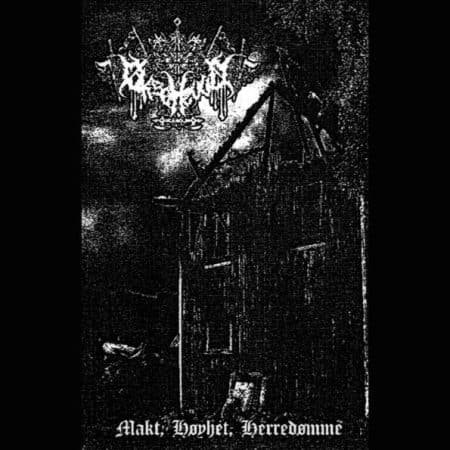 OKSEHOVUD - makt, høyhet, herredømme - LP