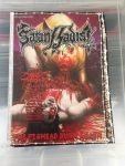 SATAN'S SADIST - issue #12 - FANZINE