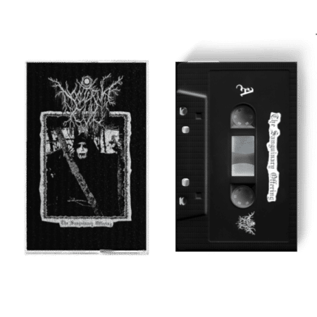 NOCTURNACUL - the sanguinary offering - TAPE