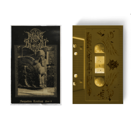 RUINS OF NIMRUD - forgotten realms part I - TAPE