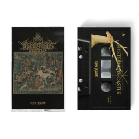 MYSTERIOUS CASTLE - the hunt - TAPE
