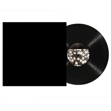 BLACKLINE / LEATHER TEMPLE - split - LP