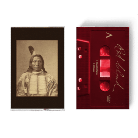 MAHPIYA LUTA - wóohitike - TAPE