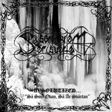 AVSOLUTIZED - så som ovan, så är svärtan - CD