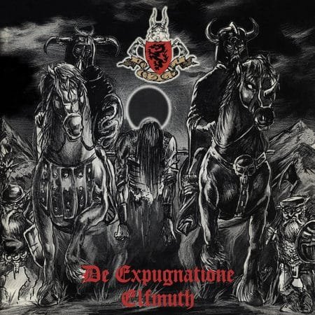 NAZGUL - de expugnatione elfmuth - LP