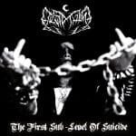 LEVIATHAN - the first sublevel of suicide - CD