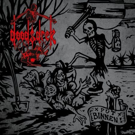 DOODSDREK - put binnen! - CD