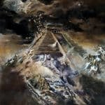ELYSIAN BLAZE - blood geometry - DOUBLE CD DIGIBOOK