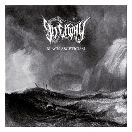 DO SKONU - black asceticism - CD