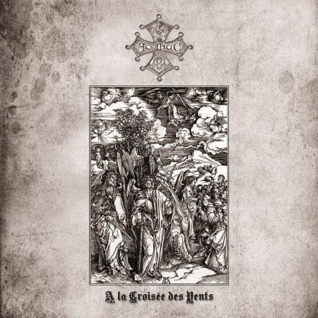 AORLHAC - a la croisée des vents - CD