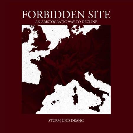 FORBIDDEN SITE - sturm und drang - DIGICD