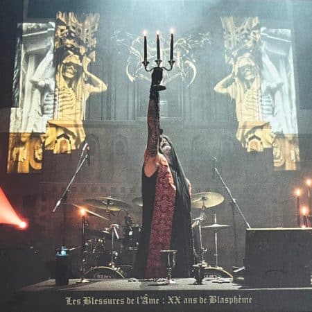 SETH - les blessures de l’âme : xx ans de blasphème - DIGICD