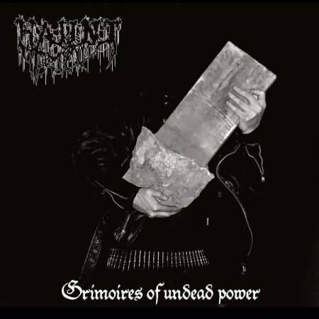 HAUNT - grimoires of undead power - CD