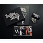 FORBIDDEN SITE - par l'art et par le sang - TAPE BOX