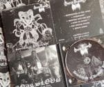 GOATBLOOD - desecration of demonic host - DIGICD