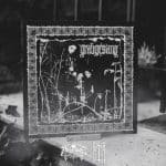 GRABGESANG - of medieval graveyard frost / blutrausch - DOUBLE LP
