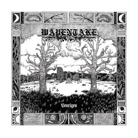 WAPENTAKE - vestiges - CD