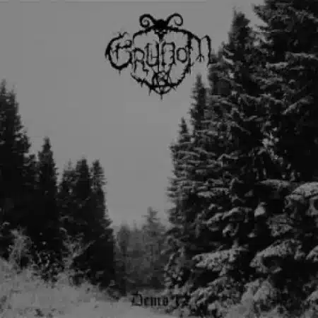 GRUDOM - demo 12 - DIGICD
