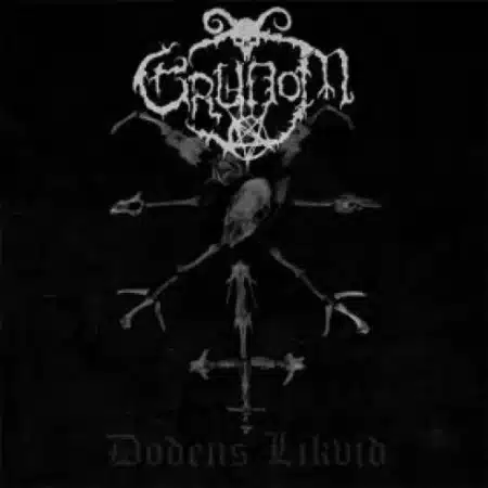GRUDOM - dødens likvid - DIGICD