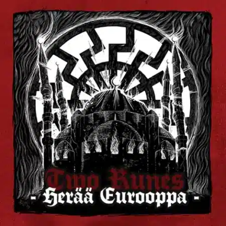 TWO RUNES - herää eurooppa! - DOUBLE LP