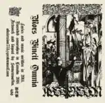 ABSTERSION - mors vincit omnia - TAPE