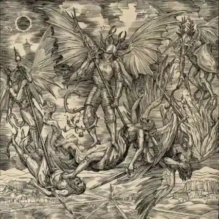 ABYSSFIRE - the raging hearts of hell - DIGIBOOK