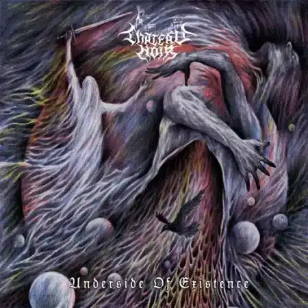CHATEAU NOIR - underside of existence - DIGICD