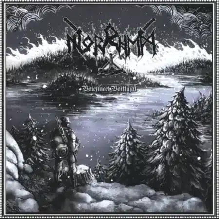 NORRHEM - vaienneet voittajat - LP