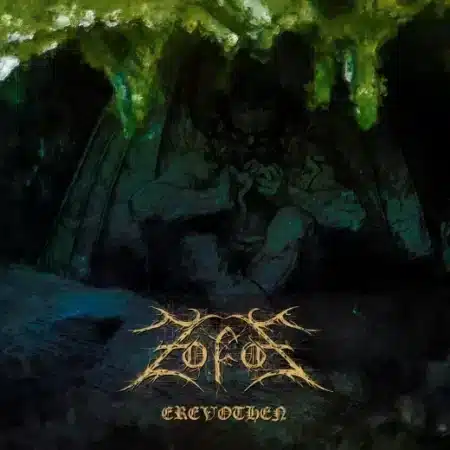 ZOFOS - erevothen - LP
