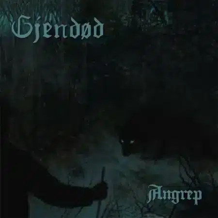 GJENDOD - angrep - LP
