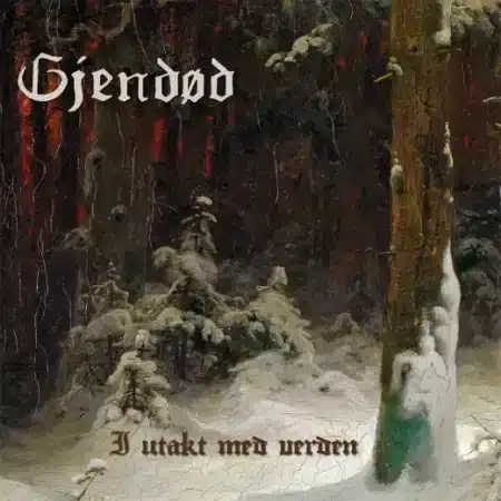 GJENDOD - I utakt med verden - LP