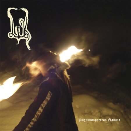 LIK - avgrundpoetens flamma - LP