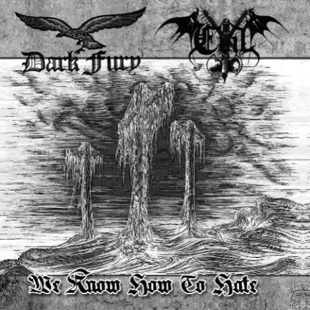 DARK FURY / EVIL - we know how to hate - DIGICD