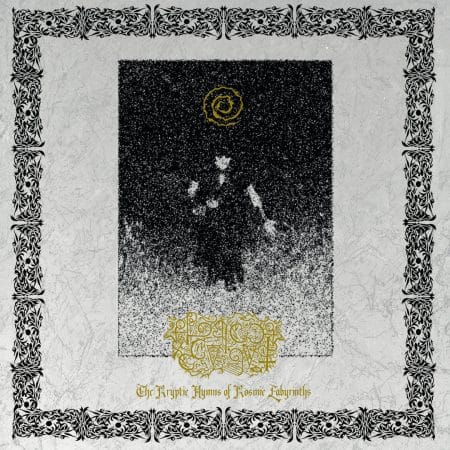 PARADOX - MYSTICISM - the kryptic hymns of kosmic labyrinths - LP