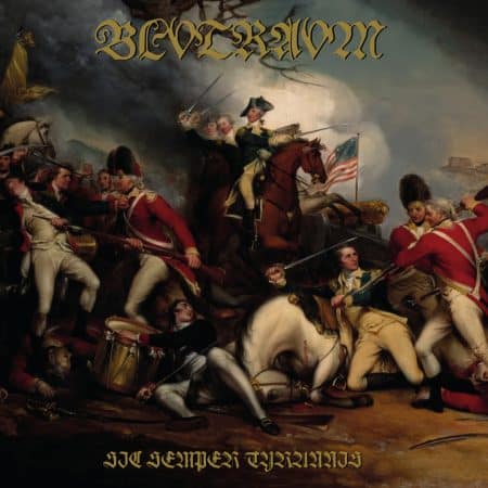 BLUTRAUM - sic semper tyrannis - LP