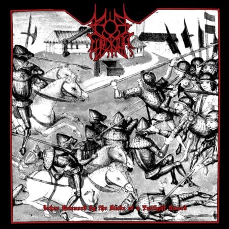 FOGWRAITH - ichor released by the blade of a twilight sword - LP