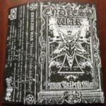 ENDLESS WAR - honor, pride and glory - TAPE