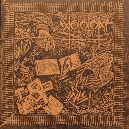 VOTHANA - trò chơi kết thúc (game over) - DOUBLE LP