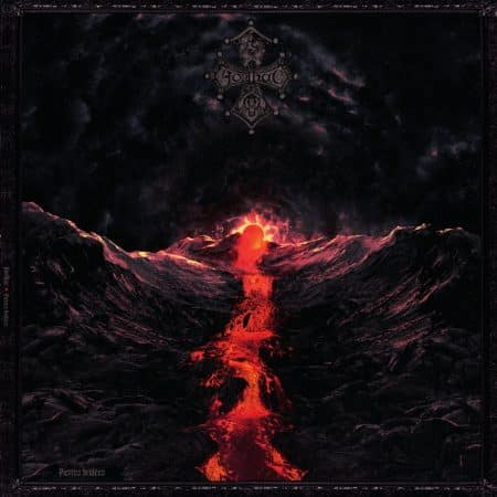 AORLHAC - pierres brûlées - DOUBLE LP