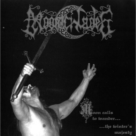 MOONCITADEL - moon calls to wander...the winter's majesty - LP