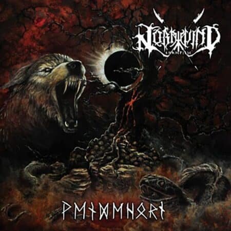 NORDWIND - wendehorn - LP