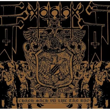 VOTHANA - chính sách vũ lực tàn bạo (demo III)- DOUBLE LP