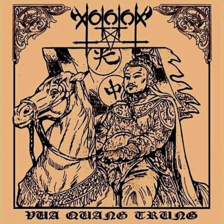 VOTHANA - vua quang trung (demo IV) - DOUBLE LP
