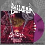 butcher speed metal samurai 7″ ep