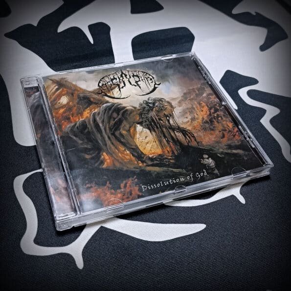 apocryphal dissolution of god cd